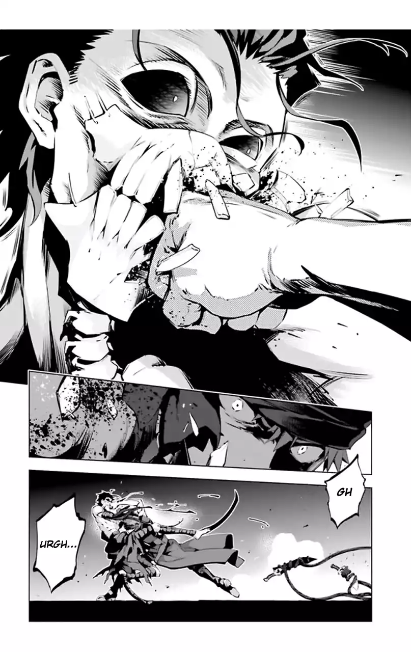 Fate/kaleid liner PRISMA ILLYA 3rei!! Capítulo 38 - Page 5