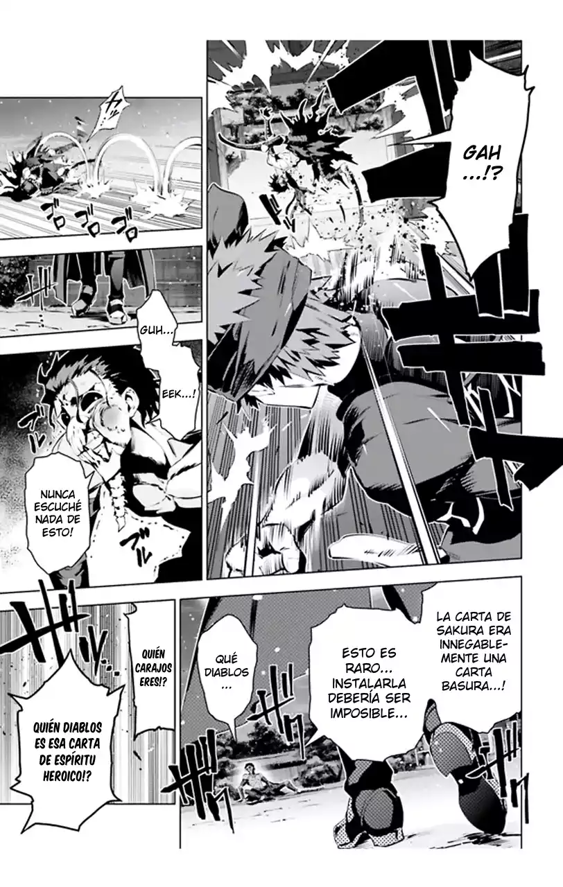 Fate/kaleid liner PRISMA ILLYA 3rei!! Capítulo 38 - Page 6