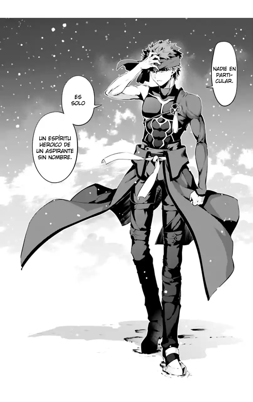 Fate/kaleid liner PRISMA ILLYA 3rei!! Capítulo 38 - Page 7