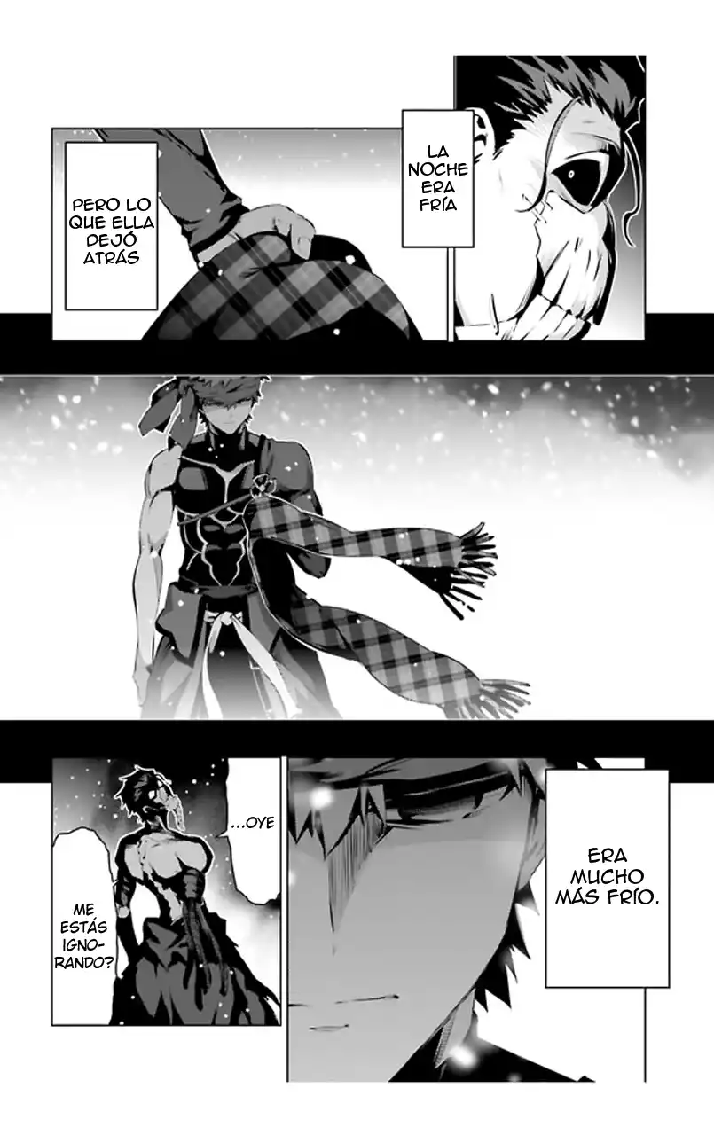Fate/kaleid liner PRISMA ILLYA 3rei!! Capítulo 38 - Page 9