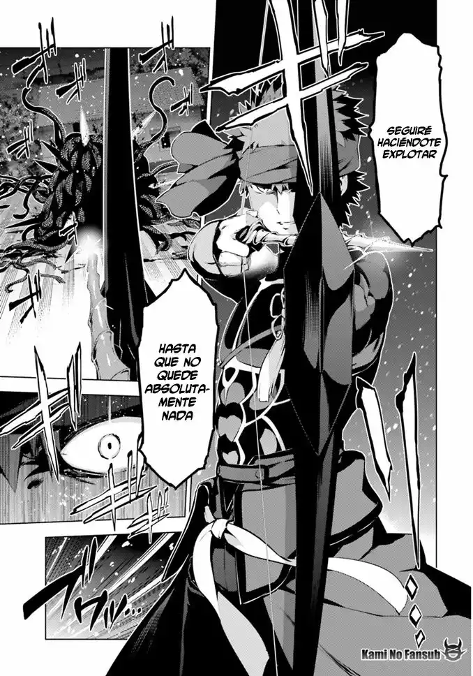 Fate/kaleid liner PRISMA ILLYA 3rei!! Capítulo 39 - Page 10