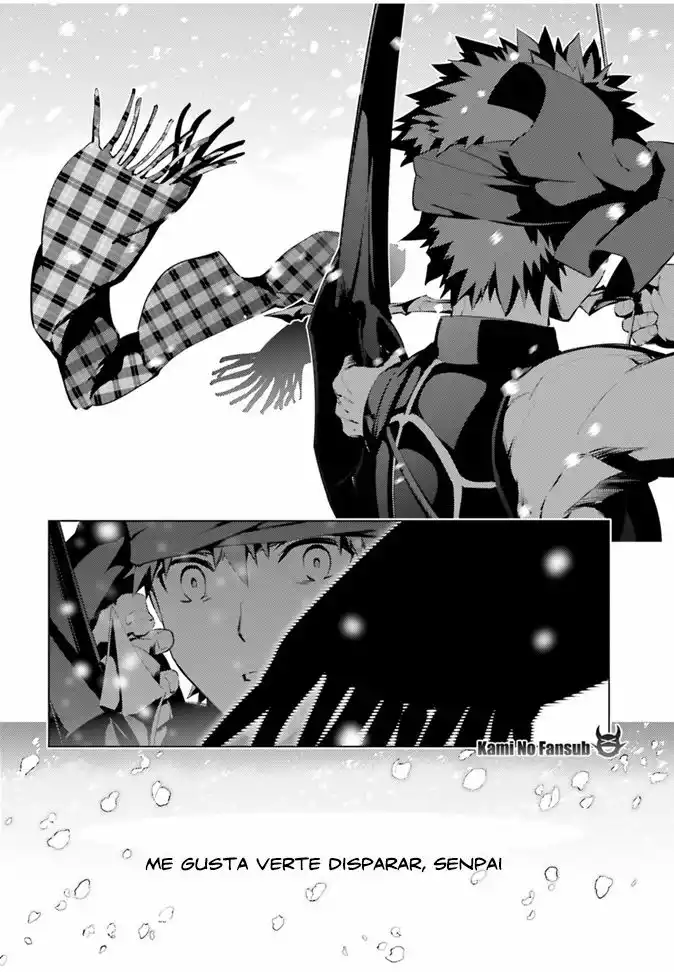 Fate/kaleid liner PRISMA ILLYA 3rei!! Capítulo 39 - Page 11