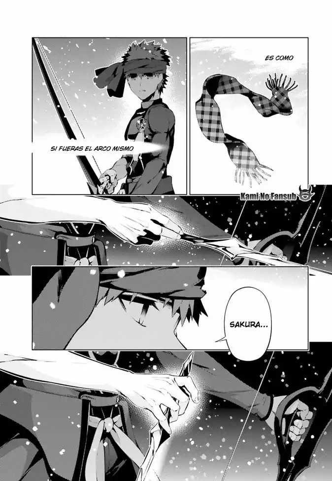 Fate/kaleid liner PRISMA ILLYA 3rei!! Capítulo 39 - Page 12