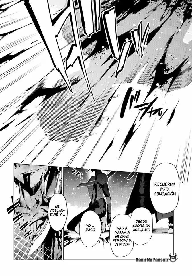 Fate/kaleid liner PRISMA ILLYA 3rei!! Capítulo 39 - Page 17