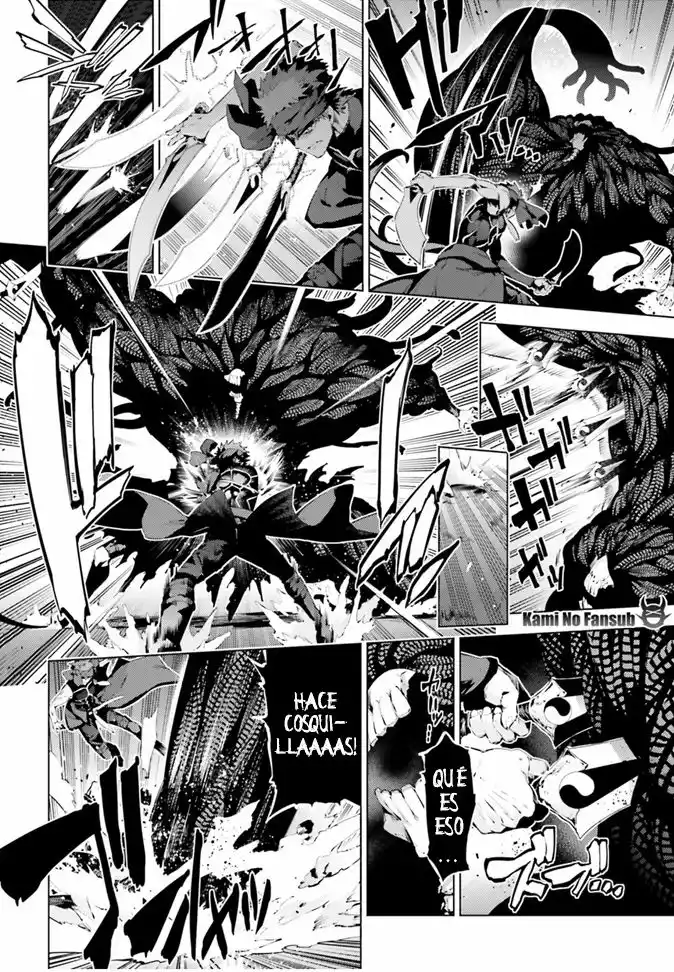 Fate/kaleid liner PRISMA ILLYA 3rei!! Capítulo 39 - Page 4
