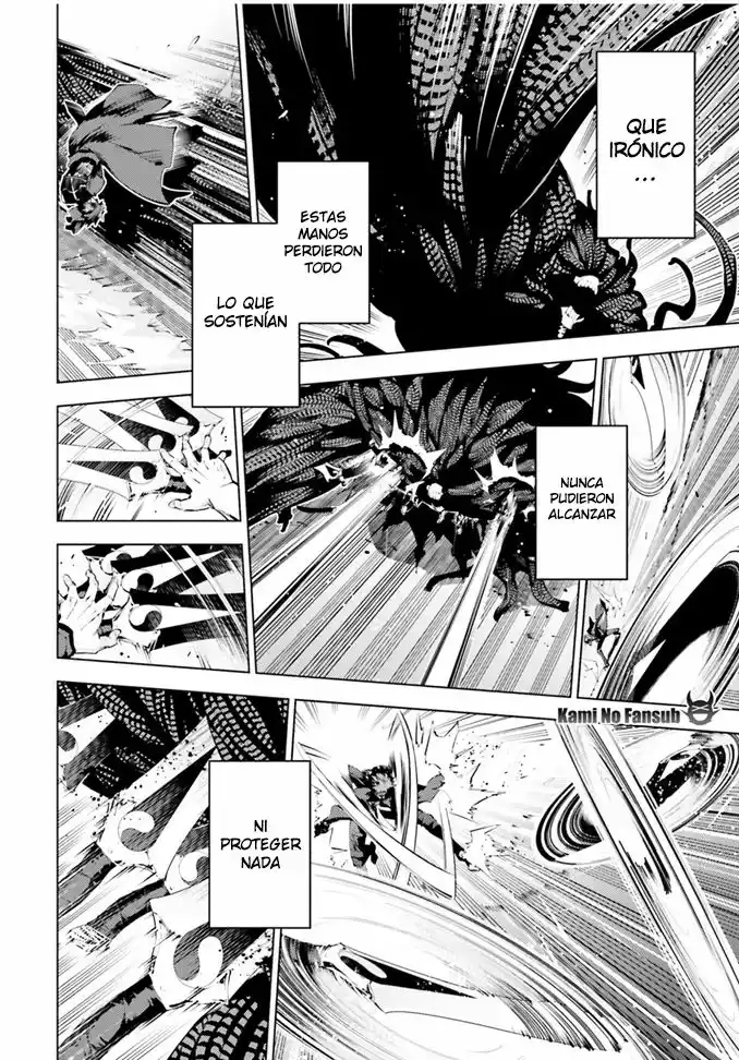 Fate/kaleid liner PRISMA ILLYA 3rei!! Capítulo 39 - Page 6