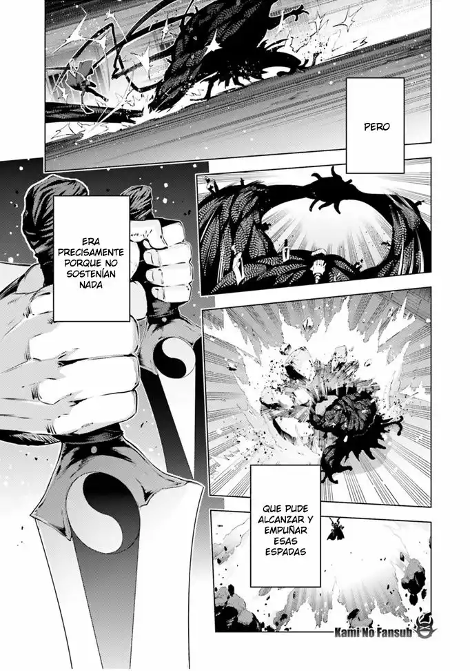 Fate/kaleid liner PRISMA ILLYA 3rei!! Capítulo 39 - Page 7