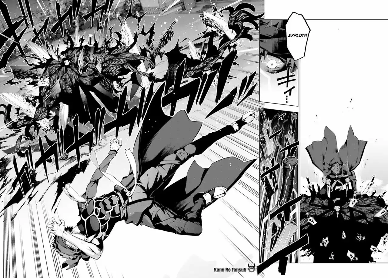 Fate/kaleid liner PRISMA ILLYA 3rei!! Capítulo 39 - Page 8