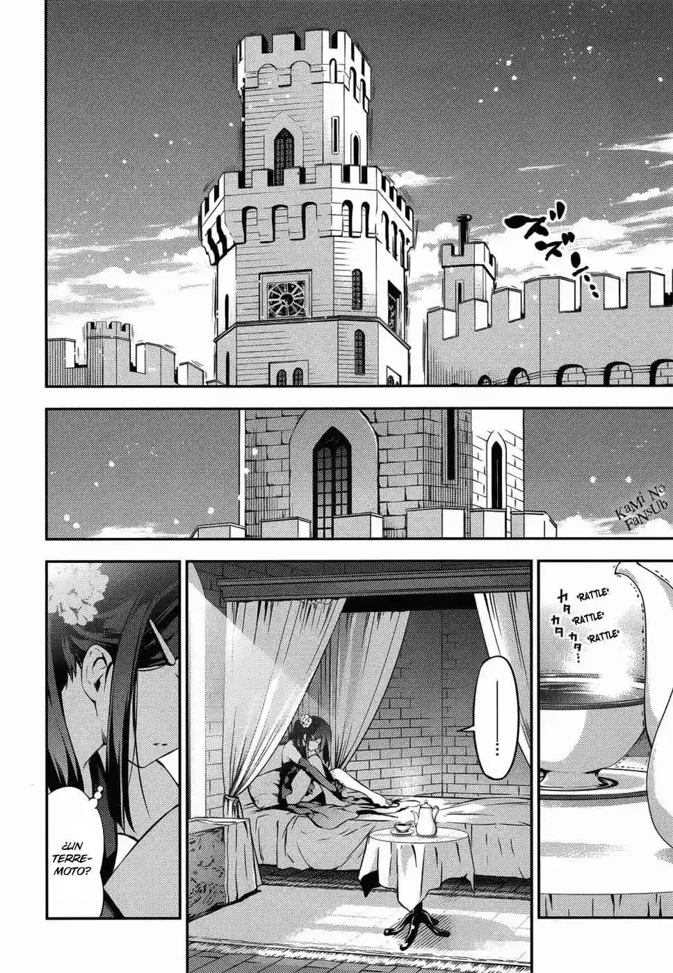 Fate/kaleid liner PRISMA ILLYA 3rei!! Capítulo 4 - Page 13