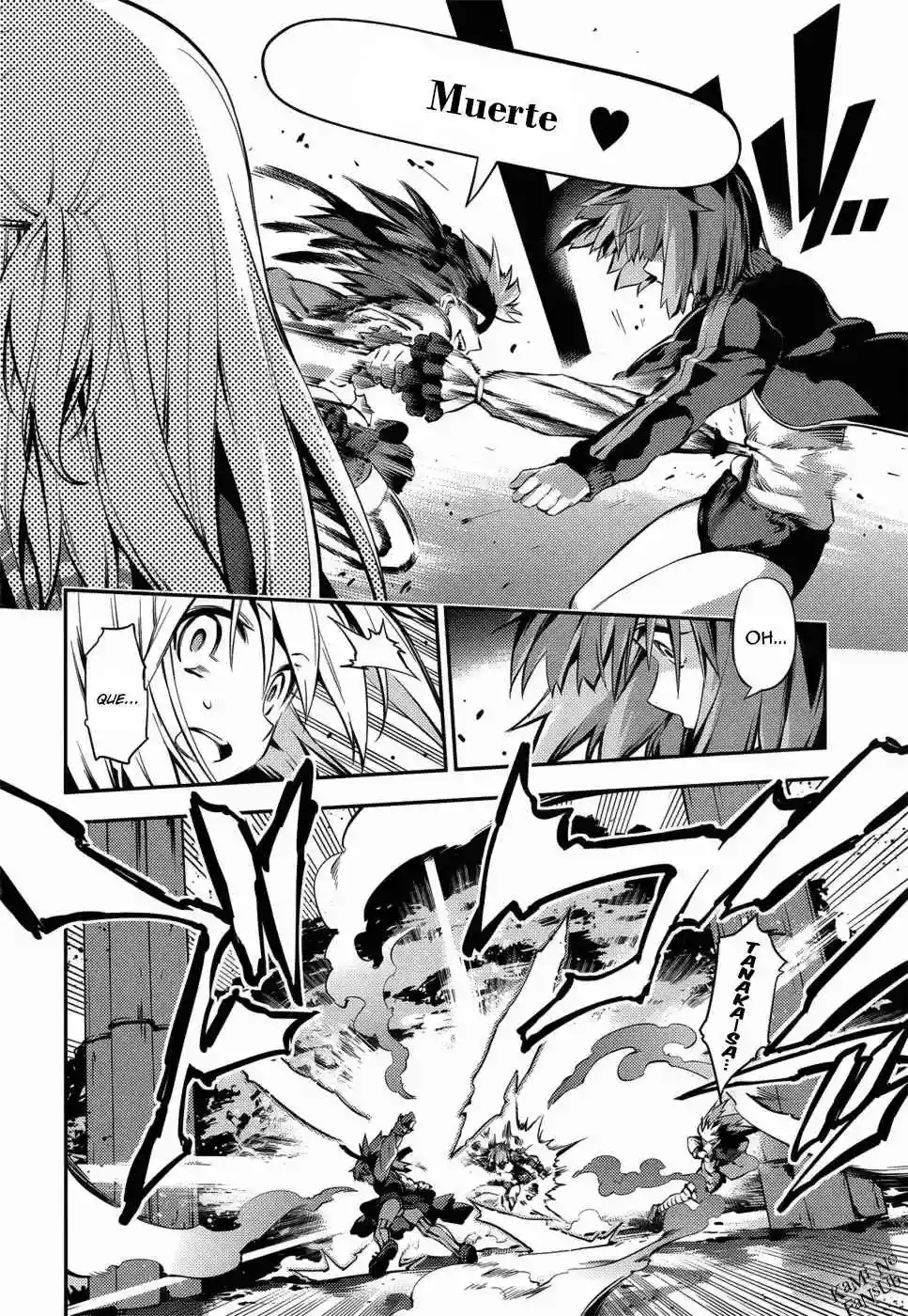 Fate/kaleid liner PRISMA ILLYA 3rei!! Capítulo 4 - Page 17