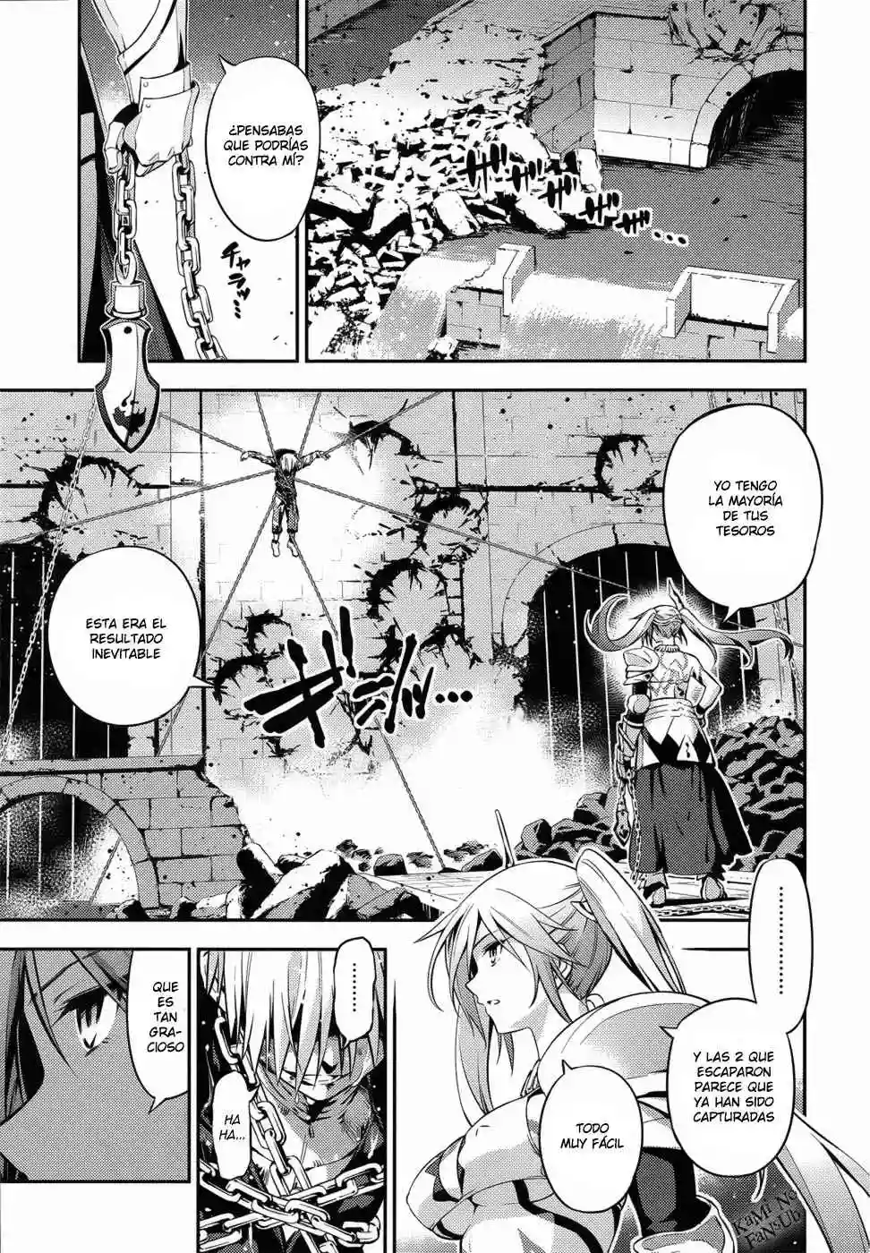 Fate/kaleid liner PRISMA ILLYA 3rei!! Capítulo 4 - Page 20