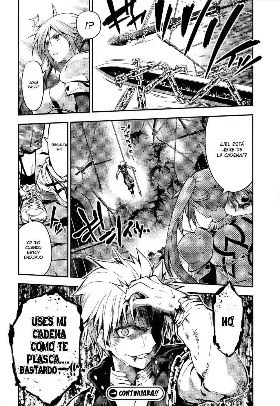 Fate/kaleid liner PRISMA ILLYA 3rei!! Capítulo 4 - Page 28