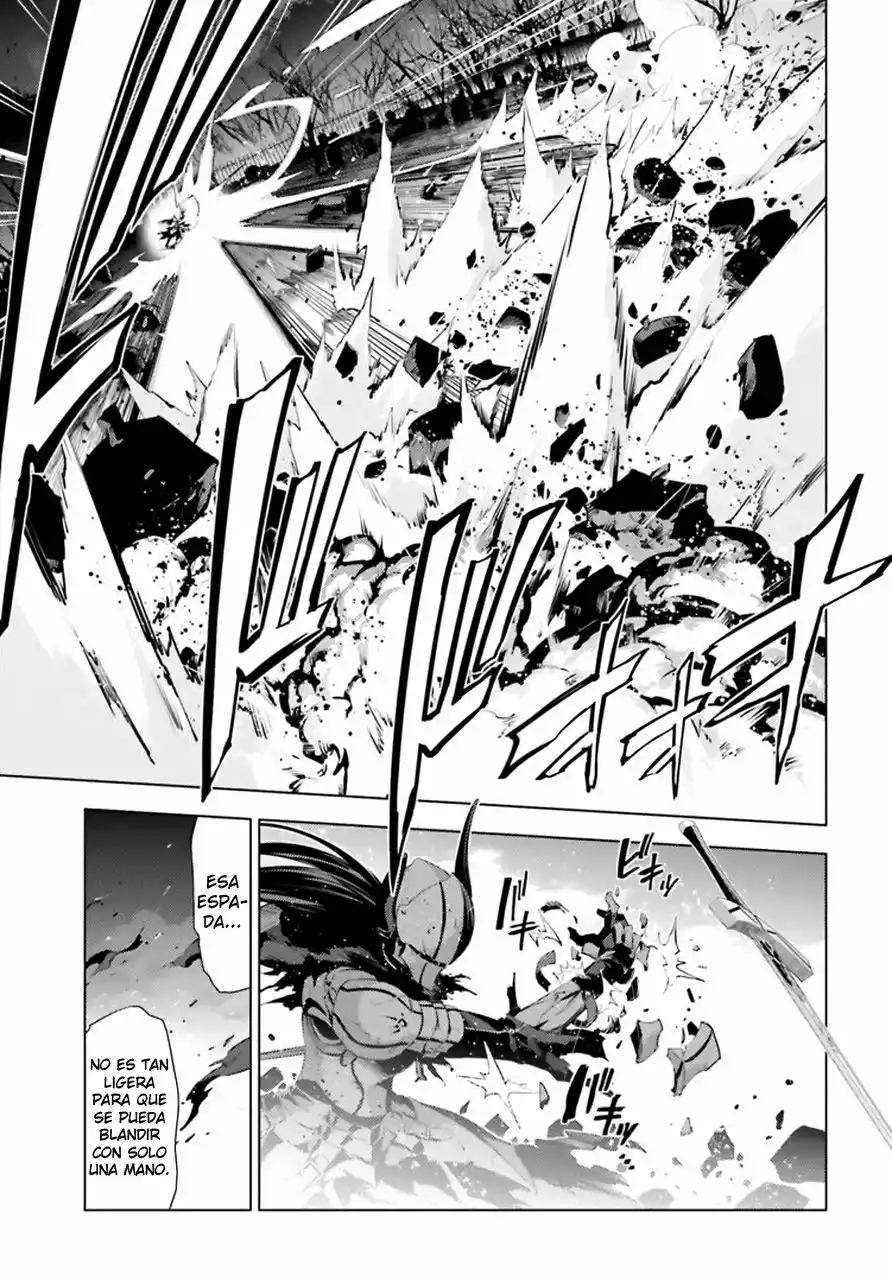 Fate/kaleid liner PRISMA ILLYA 3rei!! Capítulo 40 - Page 11