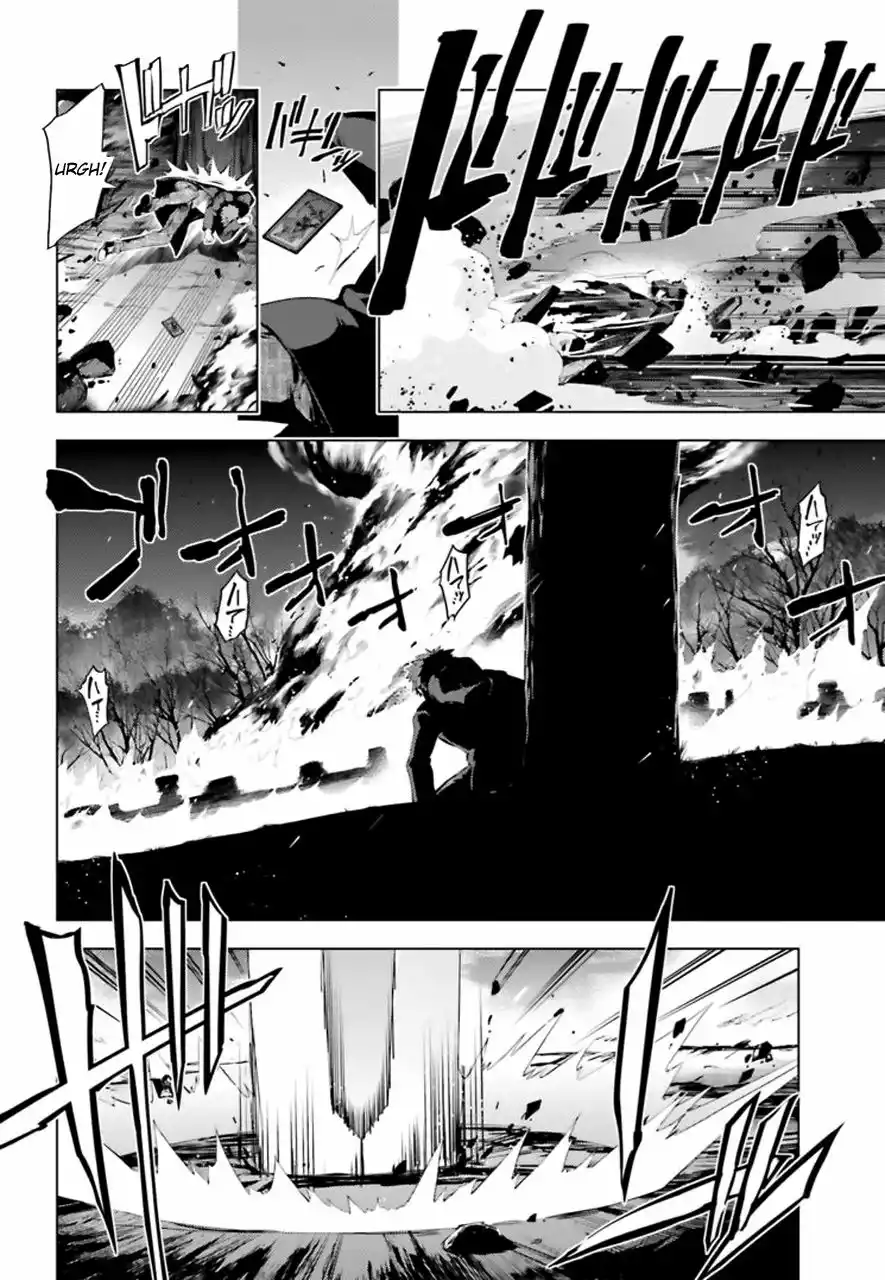 Fate/kaleid liner PRISMA ILLYA 3rei!! Capítulo 40 - Page 14