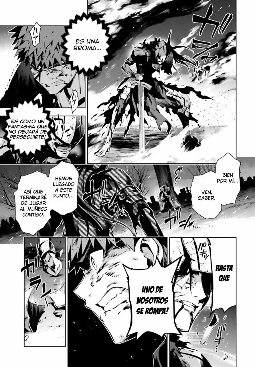 Fate/kaleid liner PRISMA ILLYA 3rei!! Capítulo 40 - Page 15