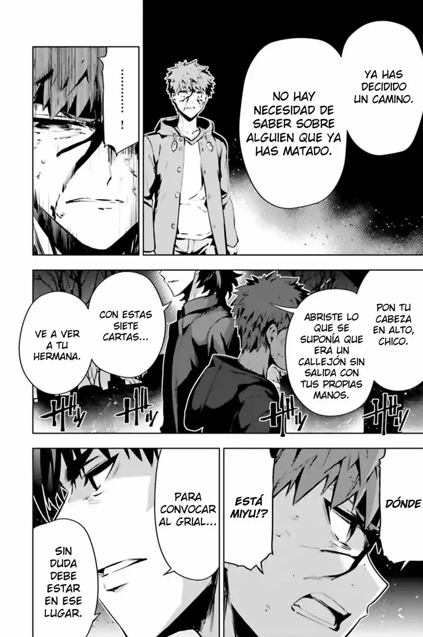 Fate/kaleid liner PRISMA ILLYA 3rei!! Capítulo 40 - Page 19