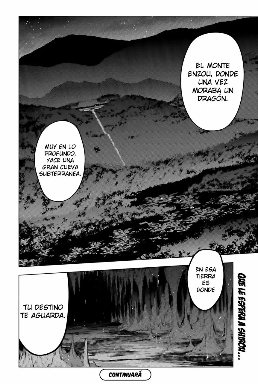 Fate/kaleid liner PRISMA ILLYA 3rei!! Capítulo 40 - Page 20