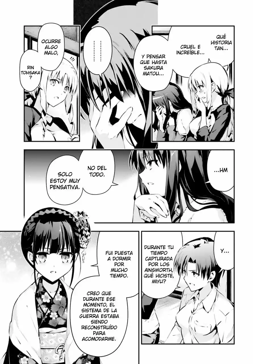 Fate/kaleid liner PRISMA ILLYA 3rei!! Capítulo 40 - Page 3