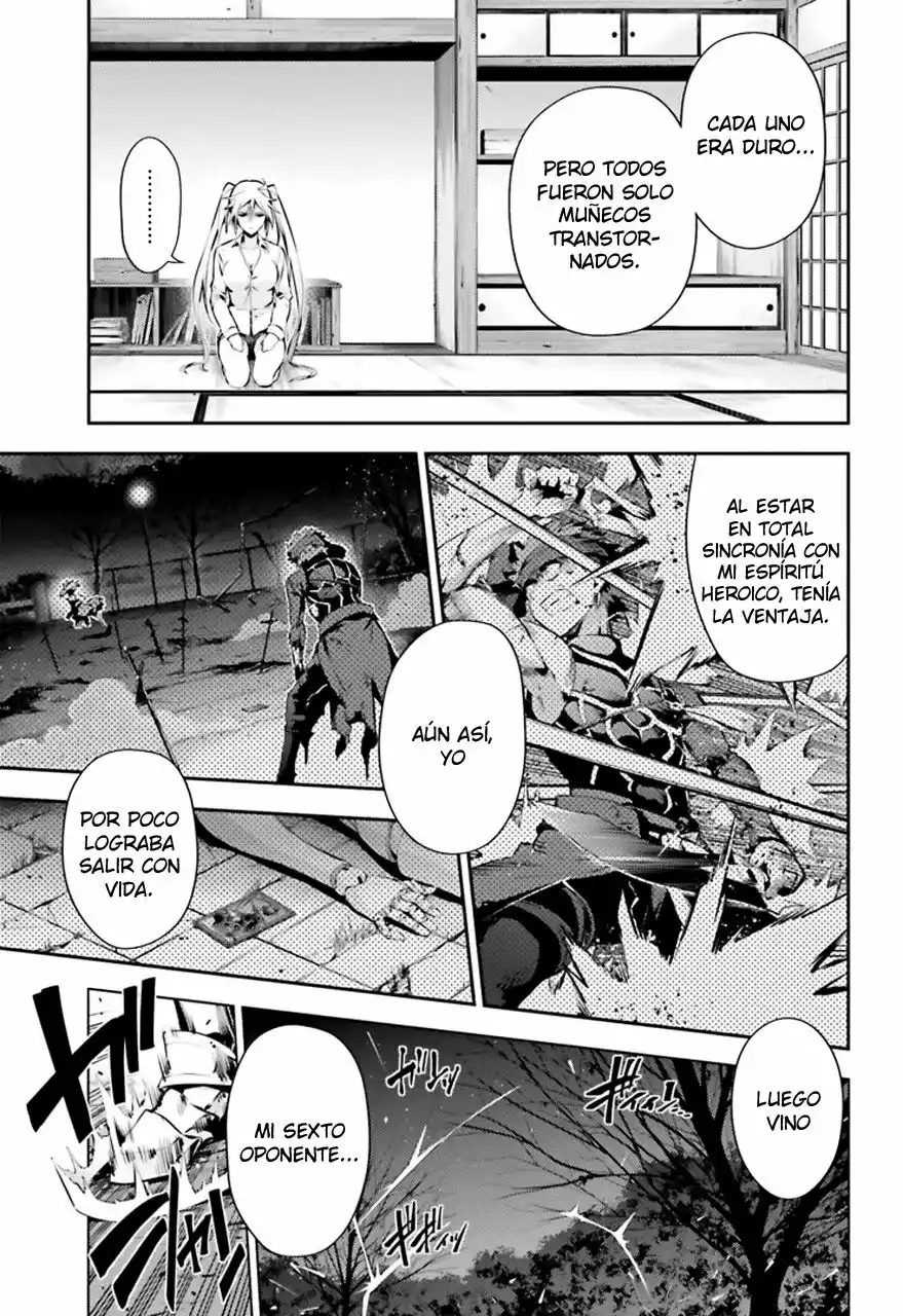 Fate/kaleid liner PRISMA ILLYA 3rei!! Capítulo 40 - Page 5