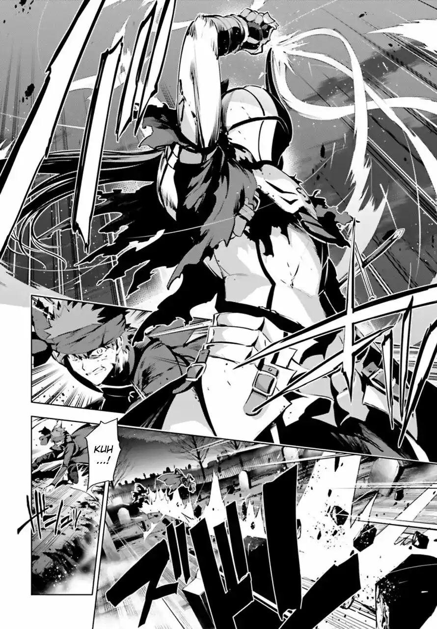 Fate/kaleid liner PRISMA ILLYA 3rei!! Capítulo 40 - Page 6