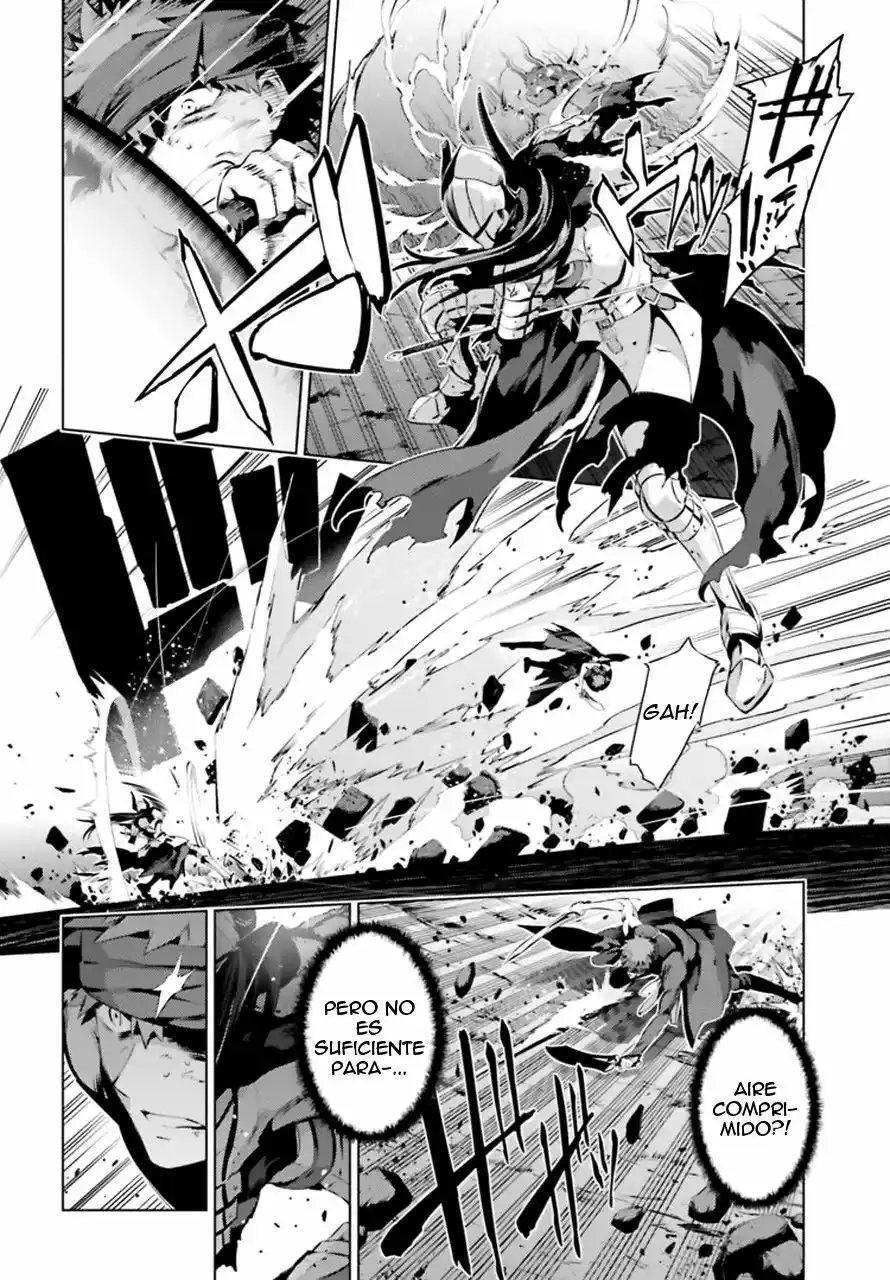 Fate/kaleid liner PRISMA ILLYA 3rei!! Capítulo 40 - Page 8