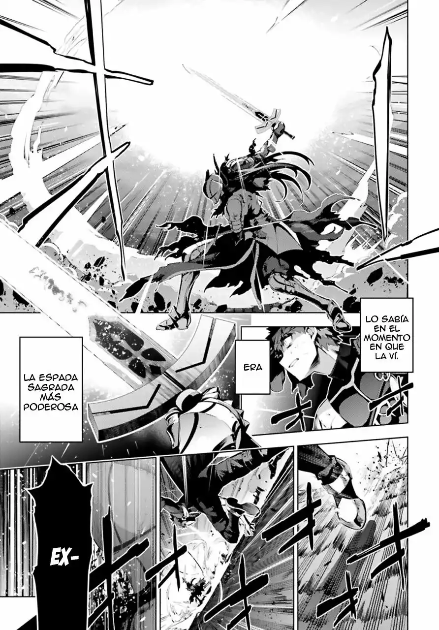 Fate/kaleid liner PRISMA ILLYA 3rei!! Capítulo 40 - Page 9