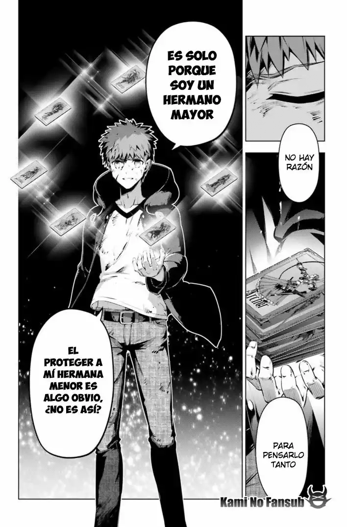 Fate/kaleid liner PRISMA ILLYA 3rei!! Capítulo 41 - Page 12