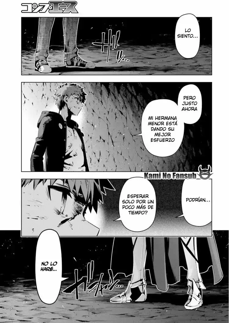 Fate/kaleid liner PRISMA ILLYA 3rei!! Capítulo 41 - Page 18