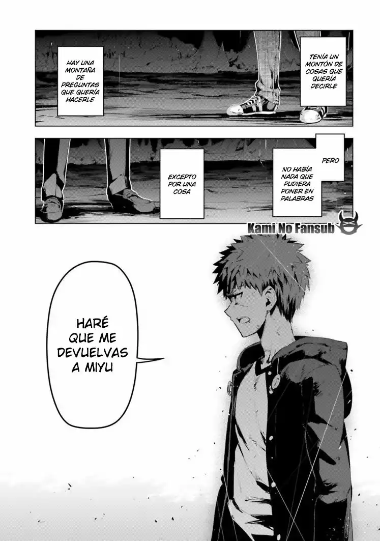 Fate/kaleid liner PRISMA ILLYA 3rei!! Capítulo 41 - Page 4