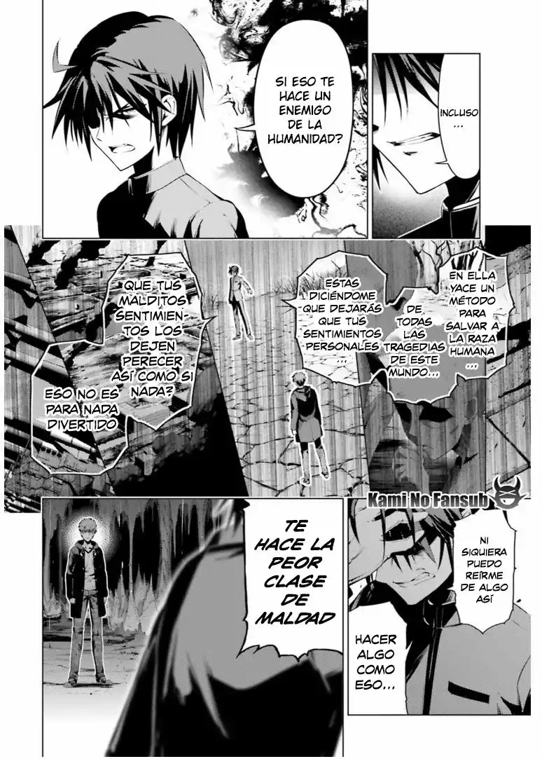Fate/kaleid liner PRISMA ILLYA 3rei!! Capítulo 41 - Page 5