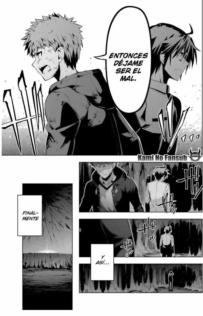 Fate/kaleid liner PRISMA ILLYA 3rei!! Capítulo 41 - Page 8