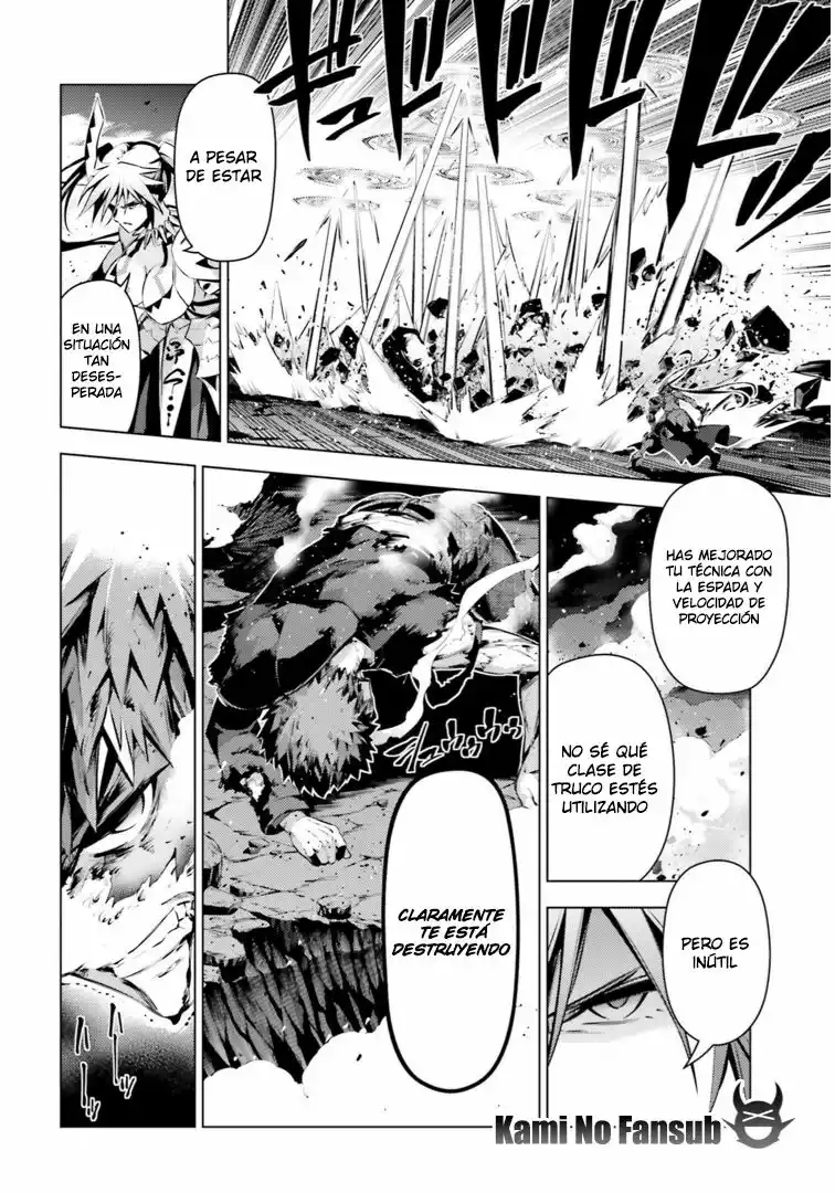 Fate/kaleid liner PRISMA ILLYA 3rei!! Capítulo 42 - Page 13