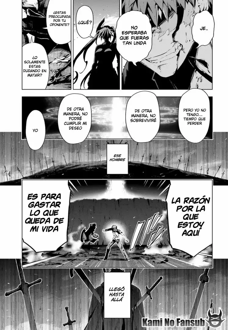 Fate/kaleid liner PRISMA ILLYA 3rei!! Capítulo 42 - Page 14