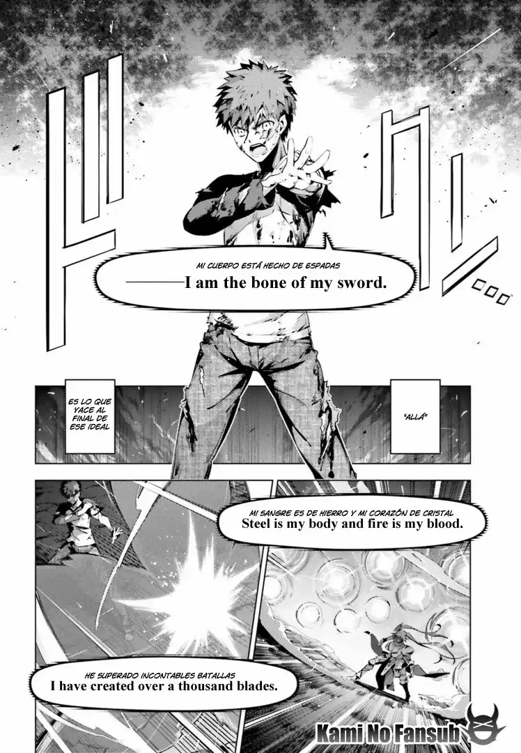 Fate/kaleid liner PRISMA ILLYA 3rei!! Capítulo 42 - Page 15