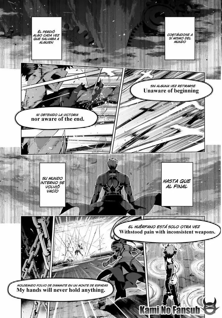 Fate/kaleid liner PRISMA ILLYA 3rei!! Capítulo 42 - Page 16