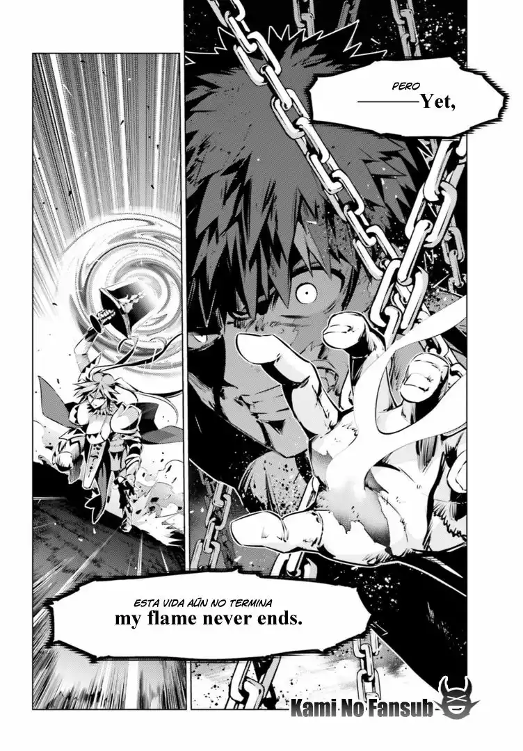 Fate/kaleid liner PRISMA ILLYA 3rei!! Capítulo 42 - Page 17
