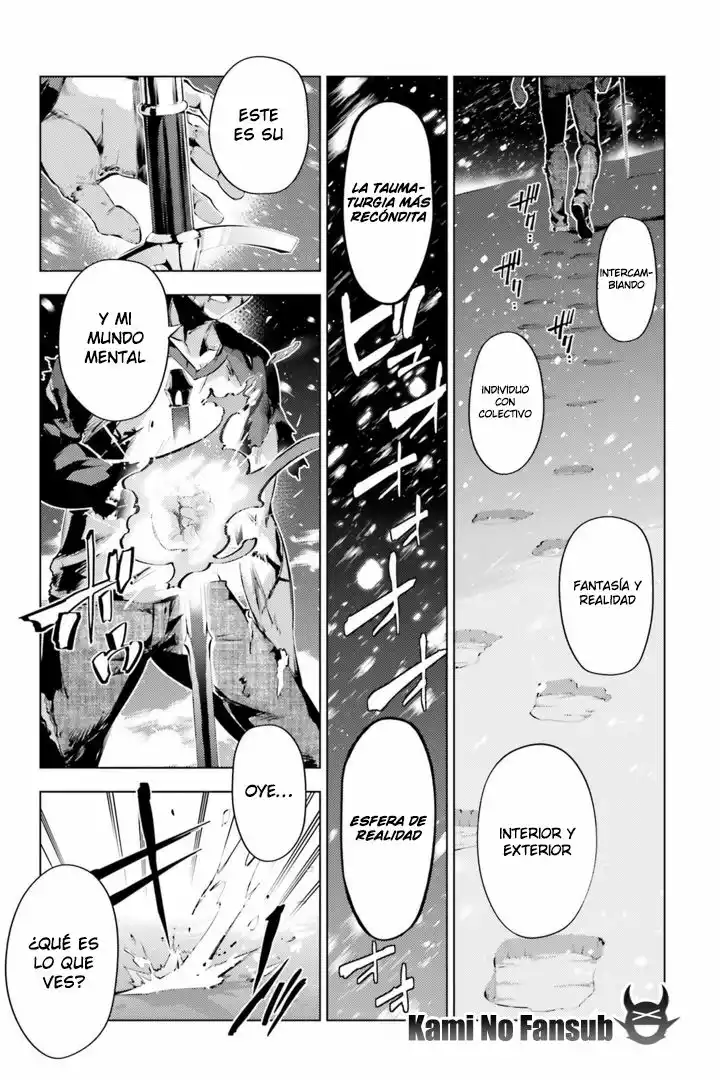 Fate/kaleid liner PRISMA ILLYA 3rei!! Capítulo 42 - Page 20