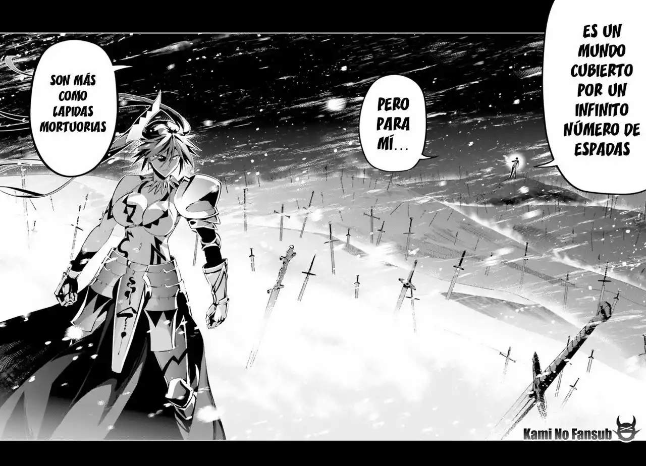 Fate/kaleid liner PRISMA ILLYA 3rei!! Capítulo 42 - Page 21