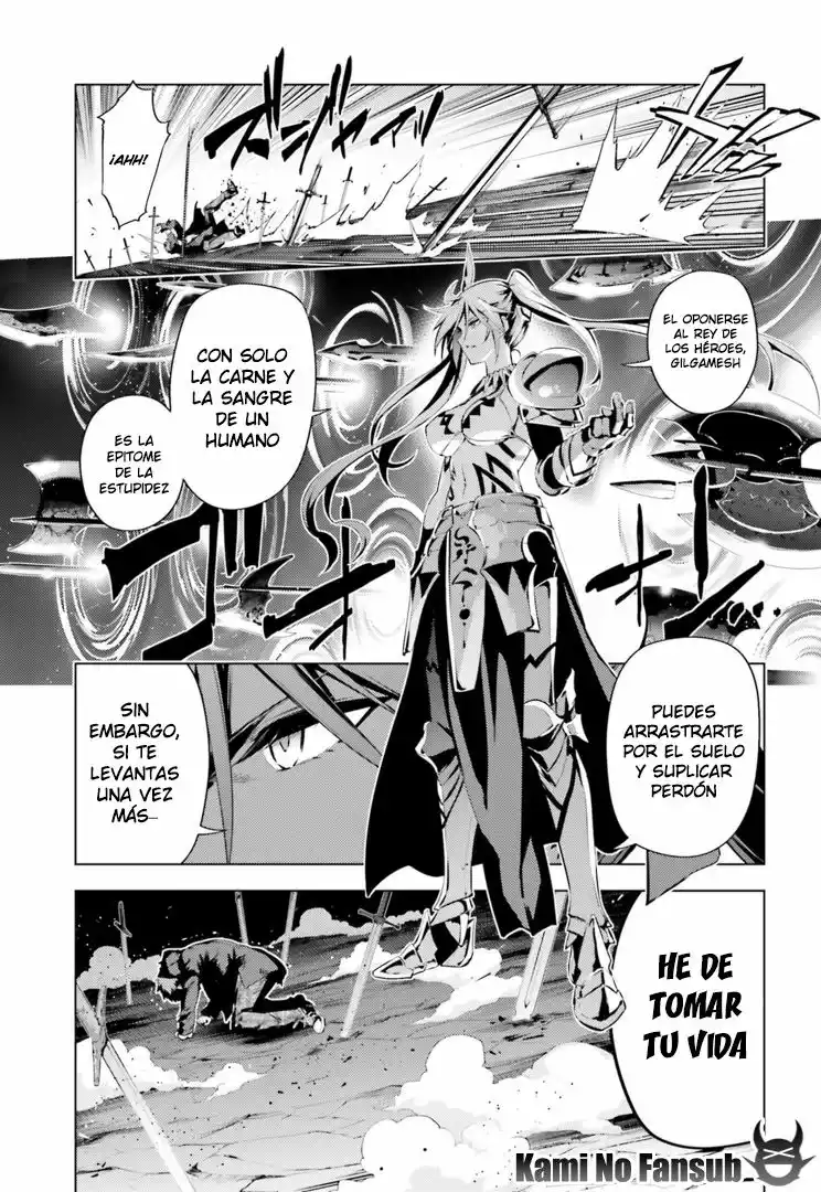 Fate/kaleid liner PRISMA ILLYA 3rei!! Capítulo 42 - Page 4
