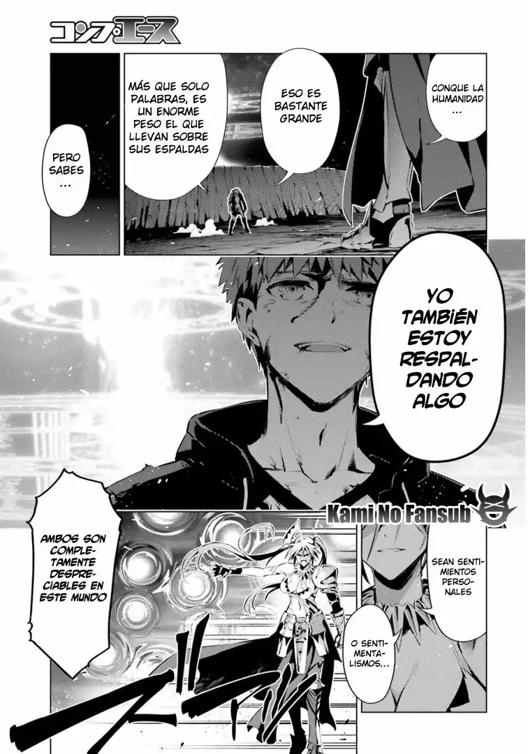 Fate/kaleid liner PRISMA ILLYA 3rei!! Capítulo 42 - Page 6
