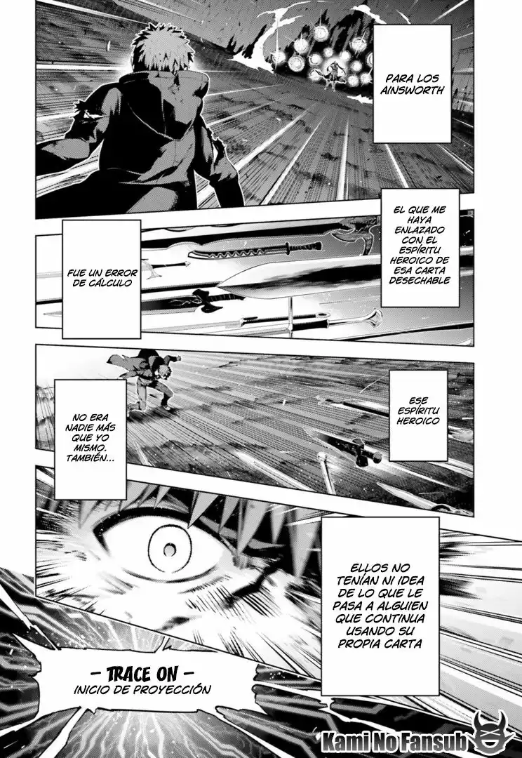 Fate/kaleid liner PRISMA ILLYA 3rei!! Capítulo 42 - Page 7