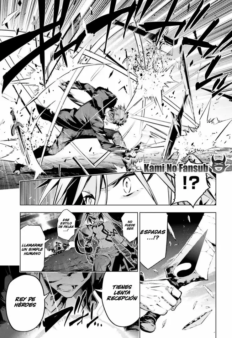 Fate/kaleid liner PRISMA ILLYA 3rei!! Capítulo 42 - Page 8