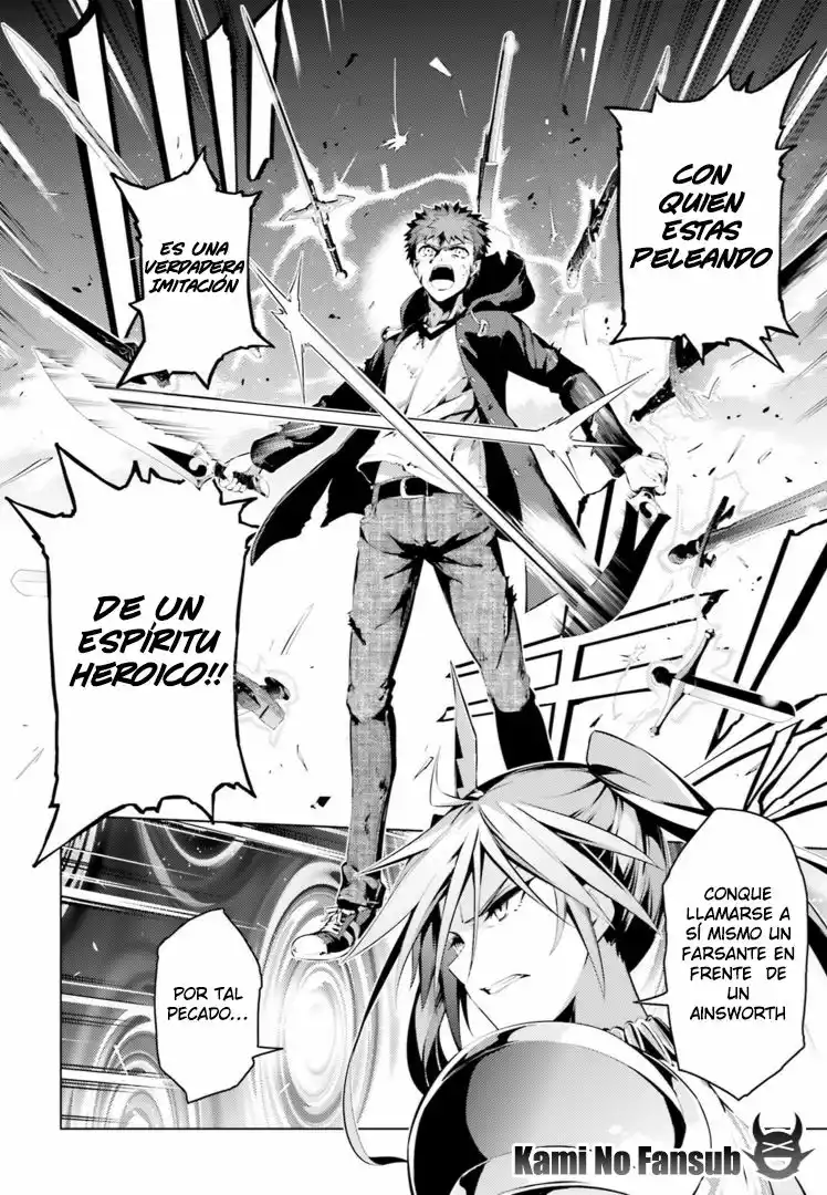 Fate/kaleid liner PRISMA ILLYA 3rei!! Capítulo 42 - Page 9