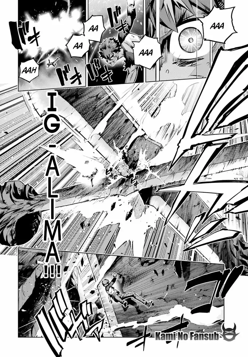 Fate/kaleid liner PRISMA ILLYA 3rei!! Capítulo 43 - Page 10