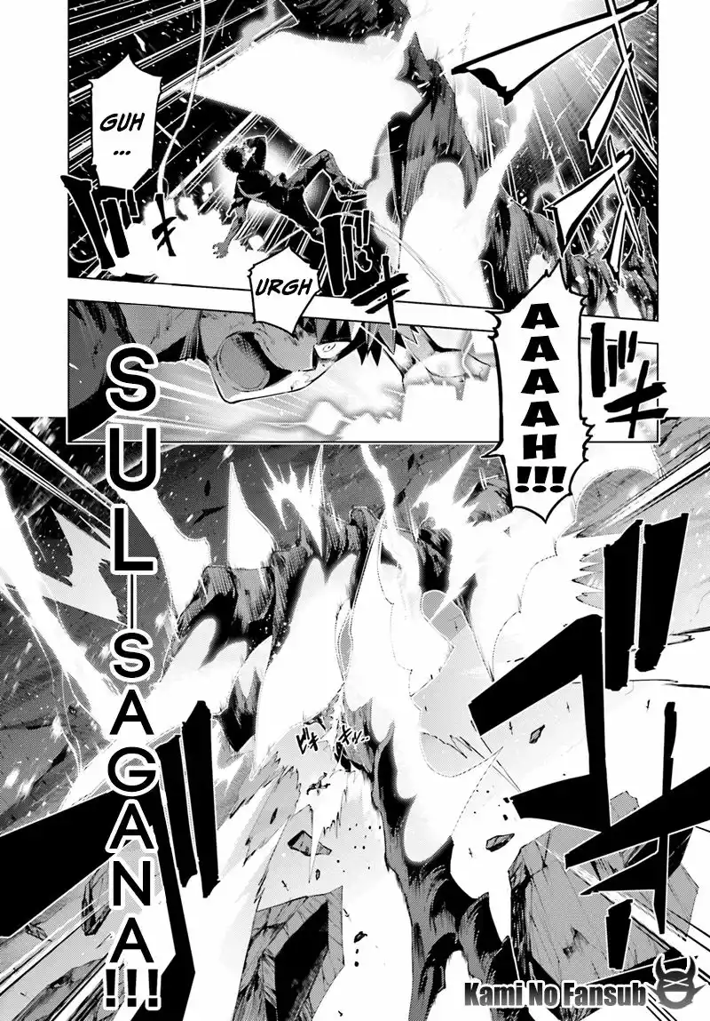 Fate/kaleid liner PRISMA ILLYA 3rei!! Capítulo 43 - Page 11