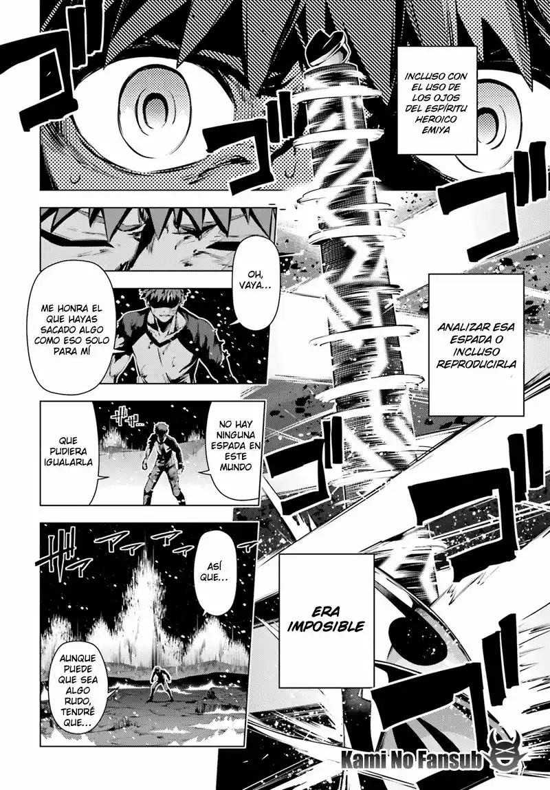 Fate/kaleid liner PRISMA ILLYA 3rei!! Capítulo 43 - Page 14