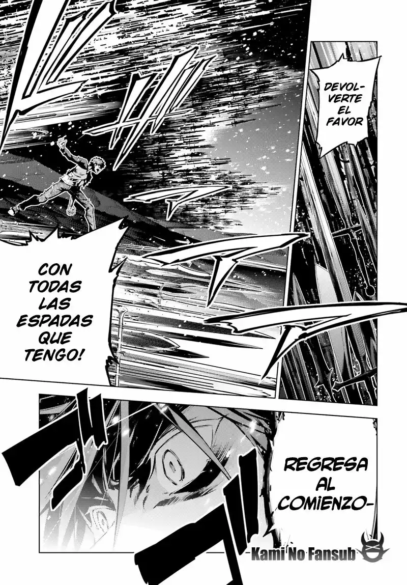 Fate/kaleid liner PRISMA ILLYA 3rei!! Capítulo 43 - Page 15