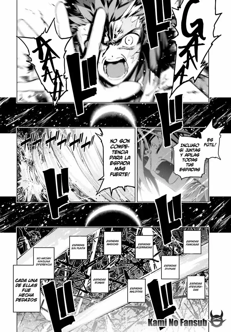 Fate/kaleid liner PRISMA ILLYA 3rei!! Capítulo 43 - Page 17