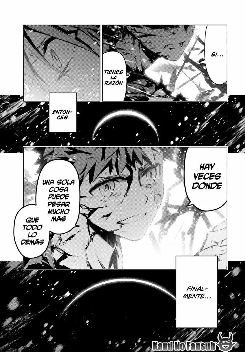 Fate/kaleid liner PRISMA ILLYA 3rei!! Capítulo 43 - Page 18