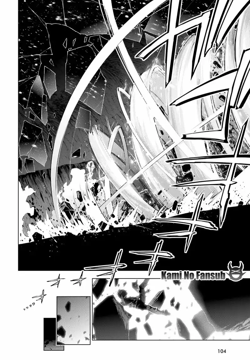 Fate/kaleid liner PRISMA ILLYA 3rei!! Capítulo 43 - Page 21